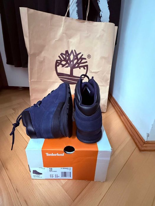 Timberland Euro Rock / Nr 44/28 cm , Originali , Noi !