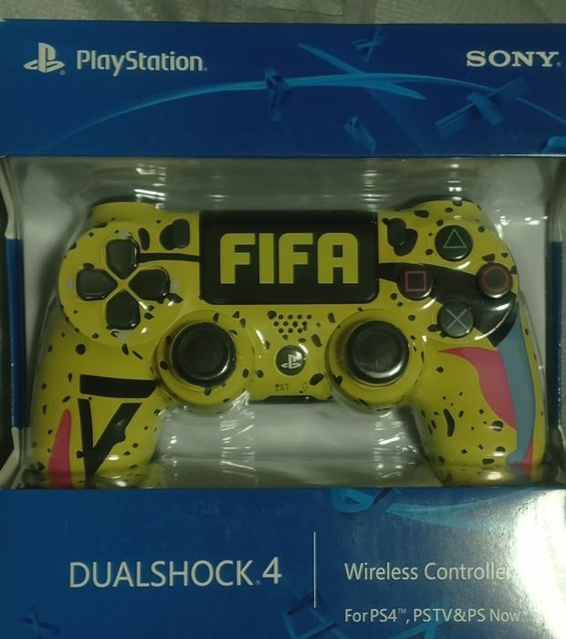 Геймпад беспроводной для PS4, для Sony PlayStation, компьютер, телефон