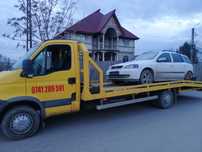 Tractări NonStop  Platforma NonStop  Remorcări NonStop