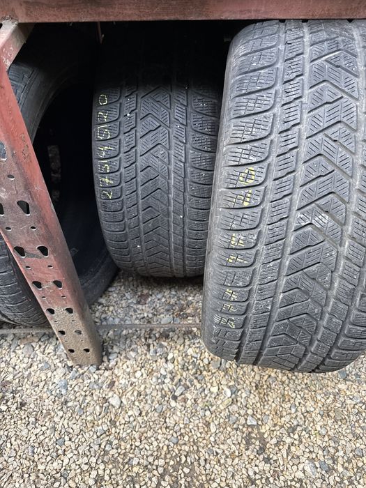 Anvelope iarna 245/45/20 pirelli  275/45/20 275/50/20