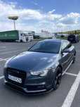 Audi A5 B8.5 2.0 TDI Quattro S-line B&O Webasto
