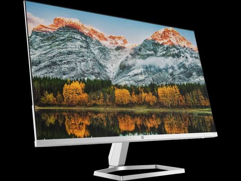 FHD Монитор HP 27'', IPS, Full HD, 60Hz, 5ms, VGA, HDMI, M27fw