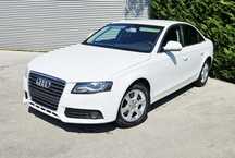 Audi A4 B8 Sedan
