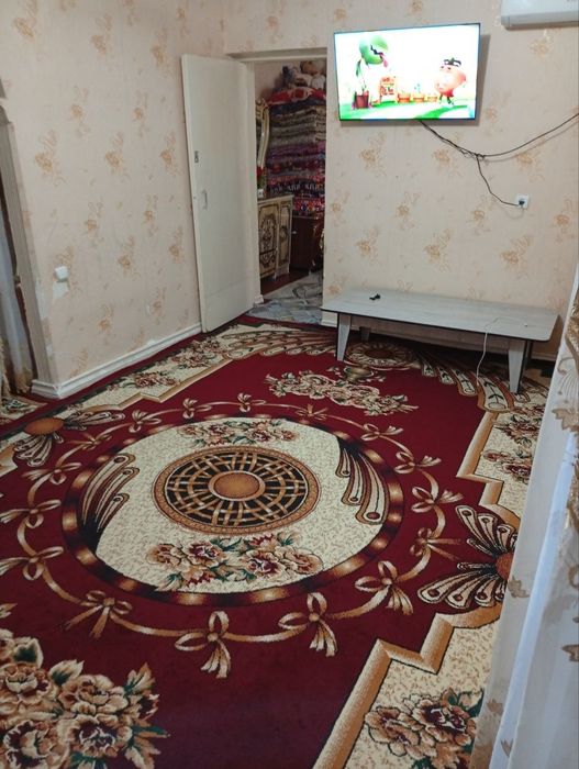 2хоналик 1кават галерейный дом конечка