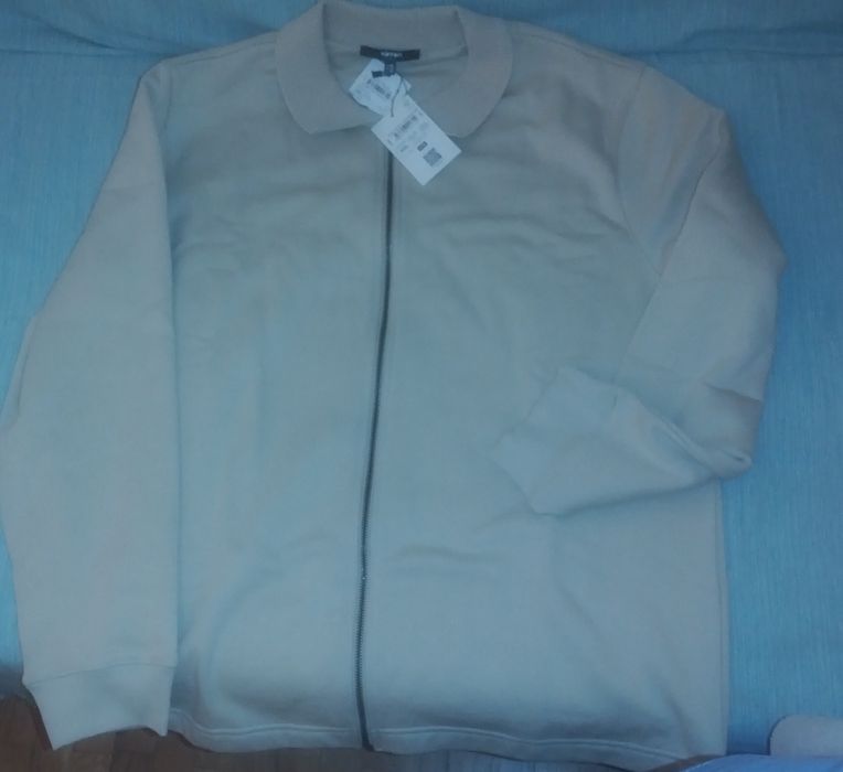 Мъжка модерна жилетка