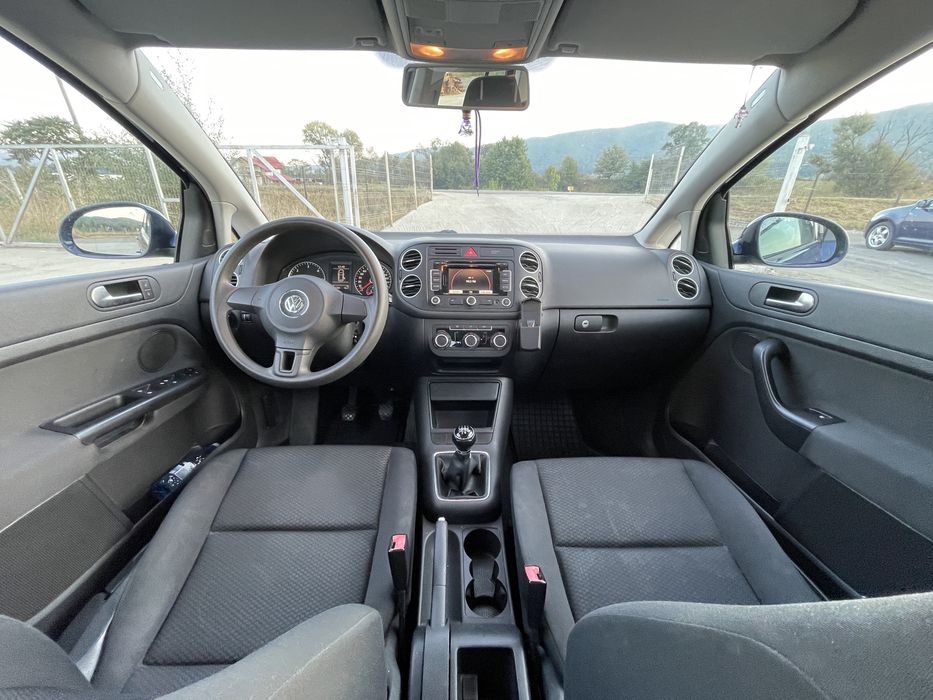Volkswagen Golf 6 + “ Diesel “ Euro 5