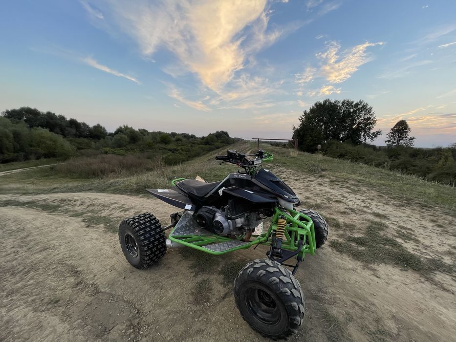 Yamaha t-max 500