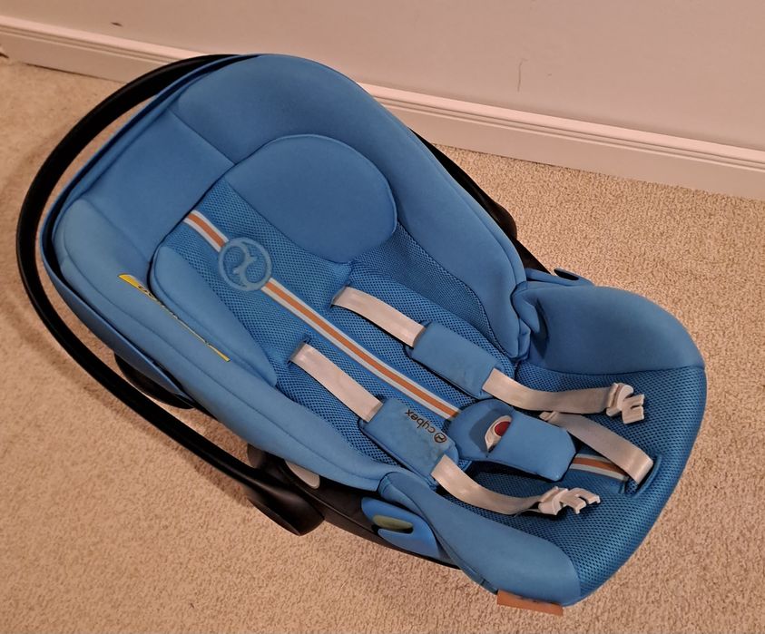 Scaun copil scoica CYBEX GOLD CLOUD G I-Size