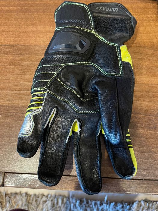 Manusi moto piele Macna ULTRAXX - marime L