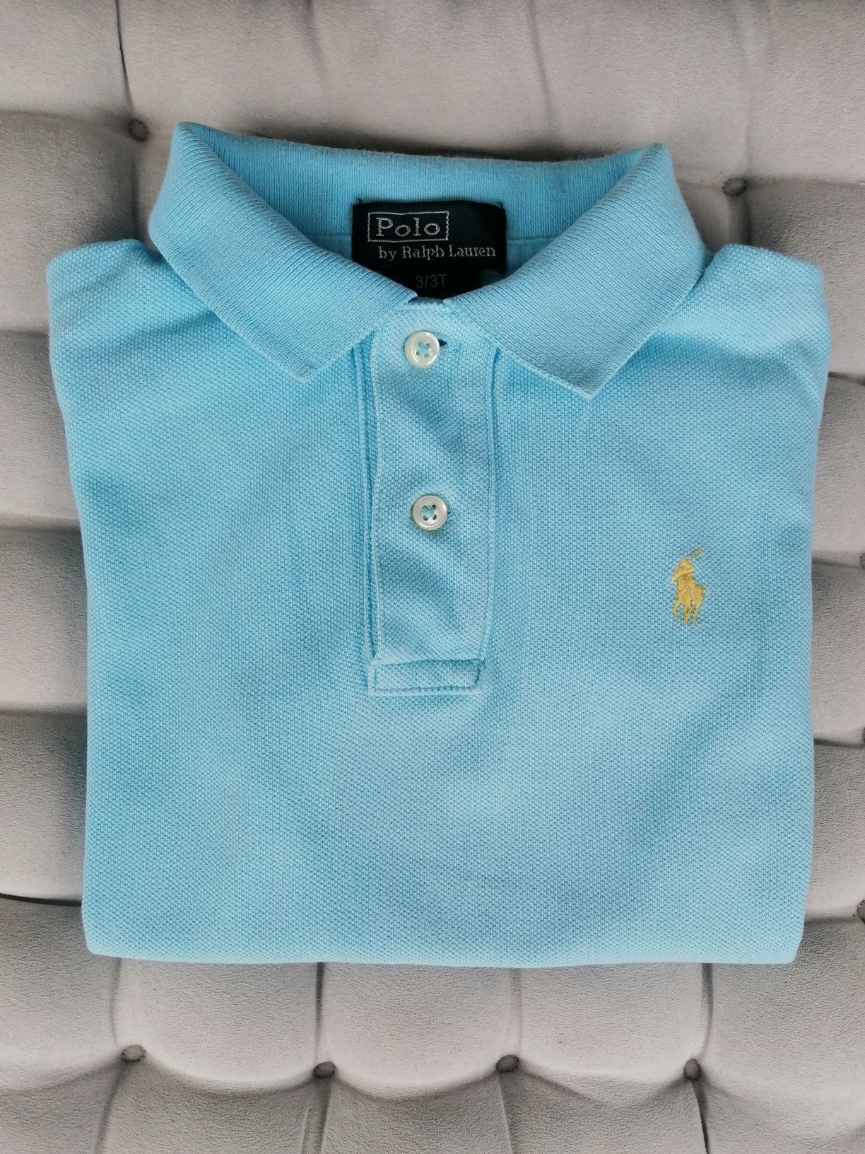 Детска тениска Polo by Ralph Lauren