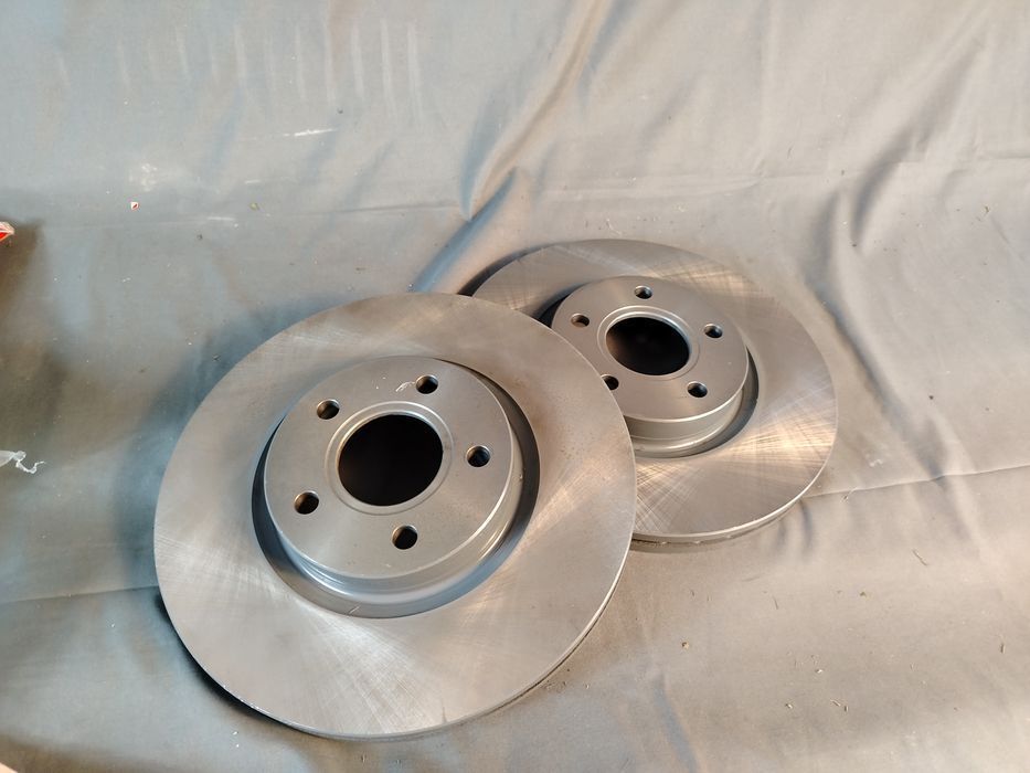 Discuri de frână febi bilstein 24566, set de 2 unități