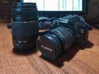Зеркальный фотоаппарат, фотокамера, зеркалка, фотик Canon 550D
