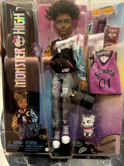 Monster high кукла