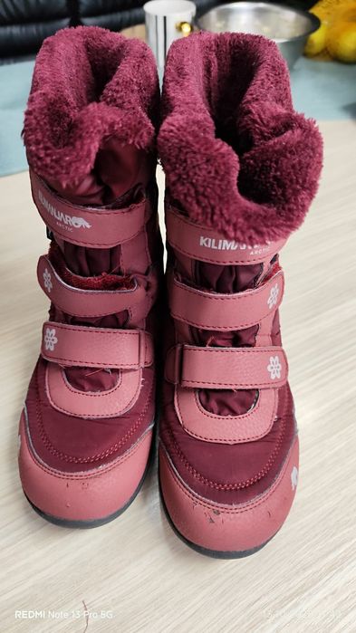 Ghete fete Kilimanjaro Artic mas 35