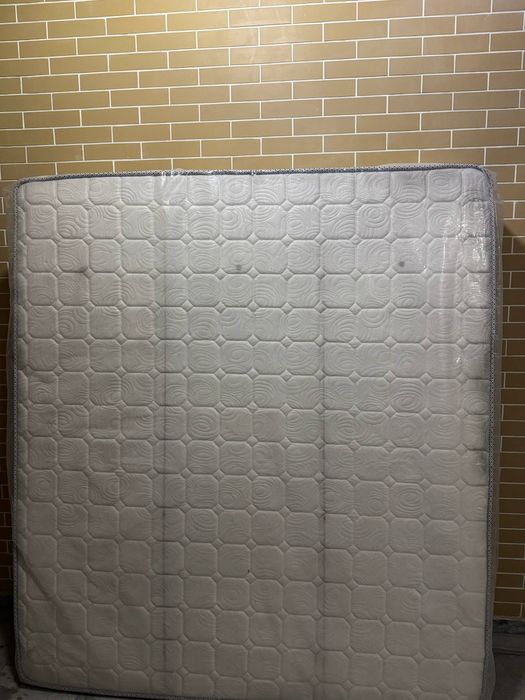 Двухспальный матрас