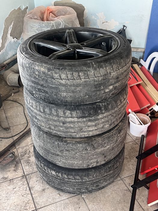 Титановые диски r18