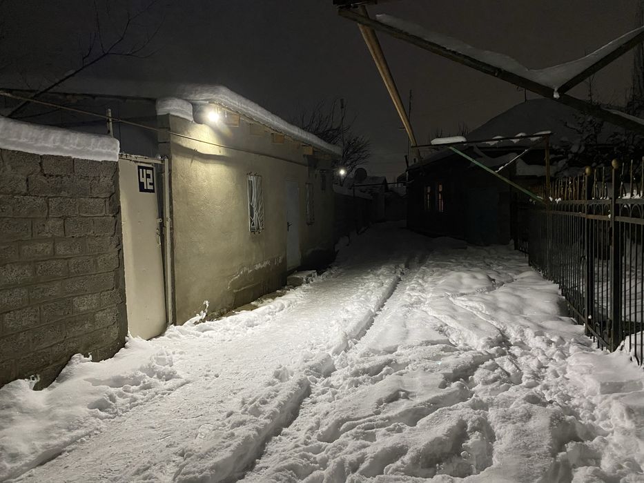 Сдаю свой дом,с отоплением