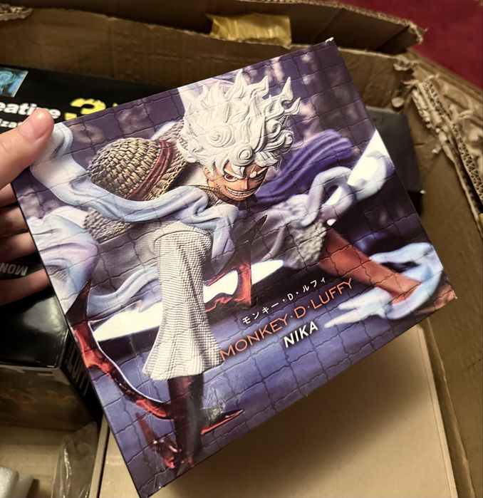 Фигурка из аниме Ванпис