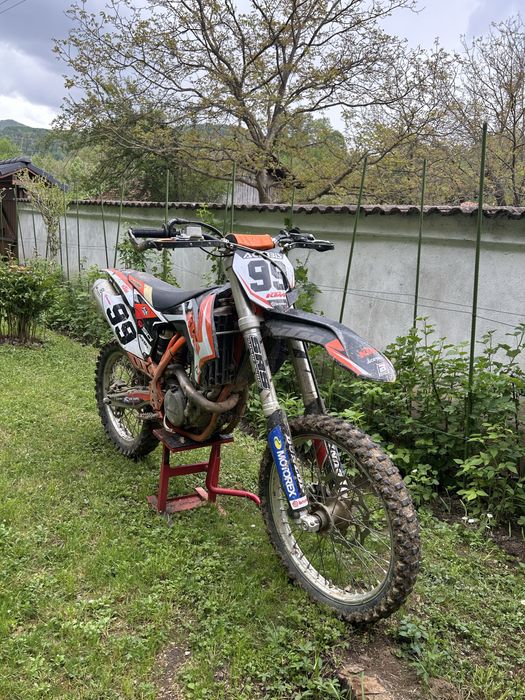 Ktm sx-f 350 2013 бартер