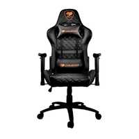Игровое кресло Gaming Chair Cougar ARMOR ONE Black