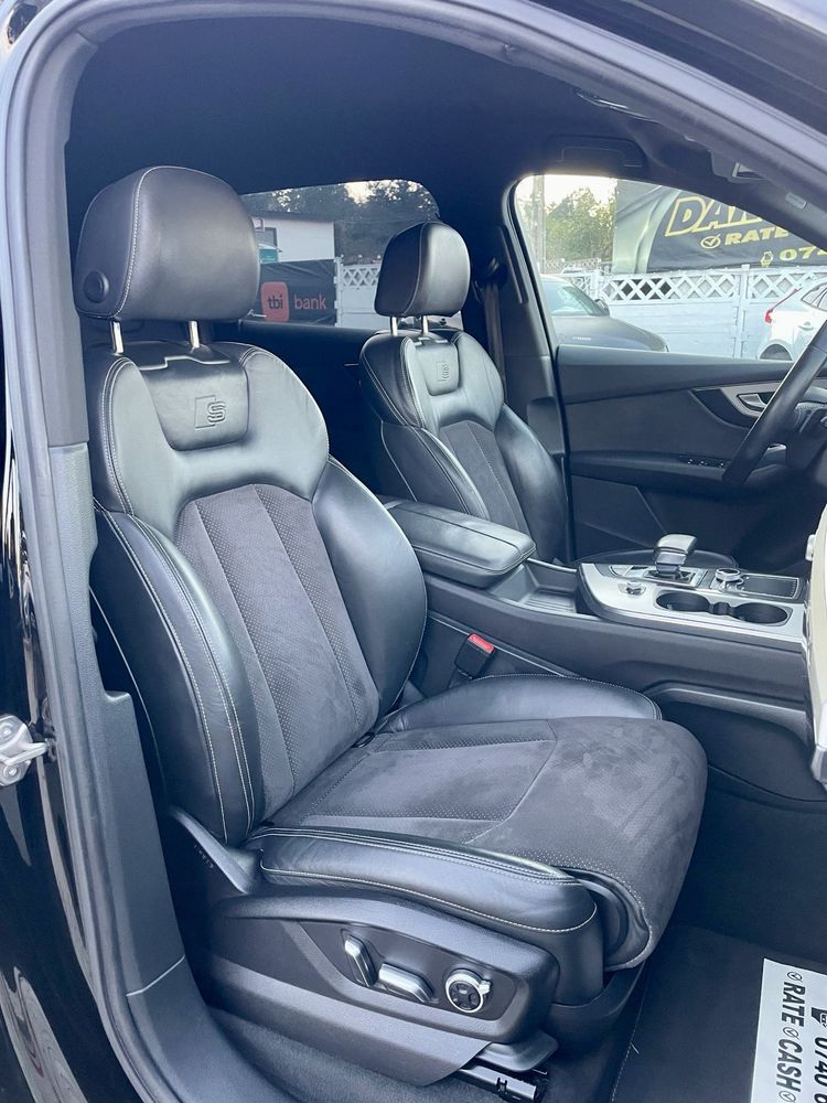 Audi Q7,3.0 Diesel,V6 TDI Quattro SLine,Rate doar cu Buletinul!