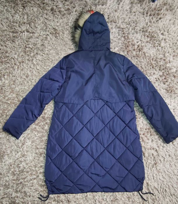 Дамско зимно яке р-р Хл-2Хл