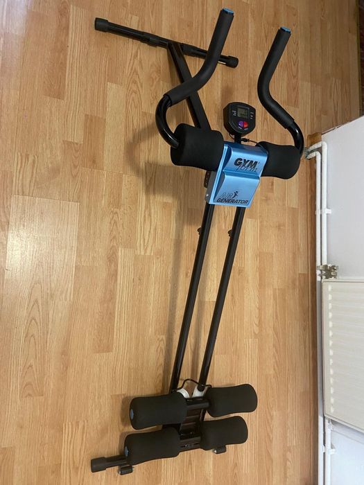 Aparat fitness abdomene