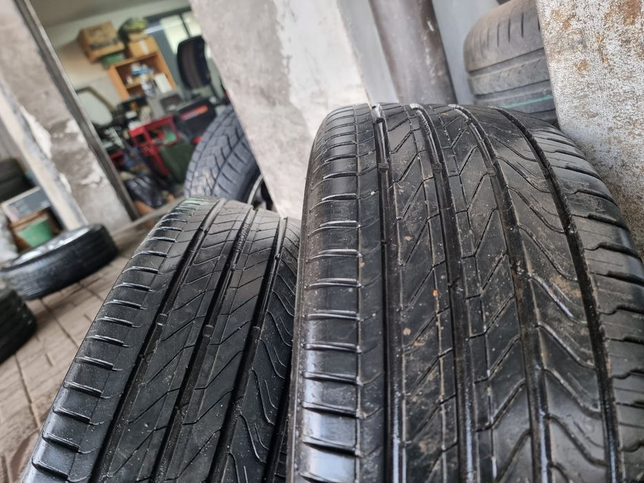 Cauciucuri vara purtate un an,ca noi