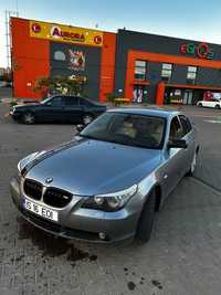 BMW 520d e60 manual