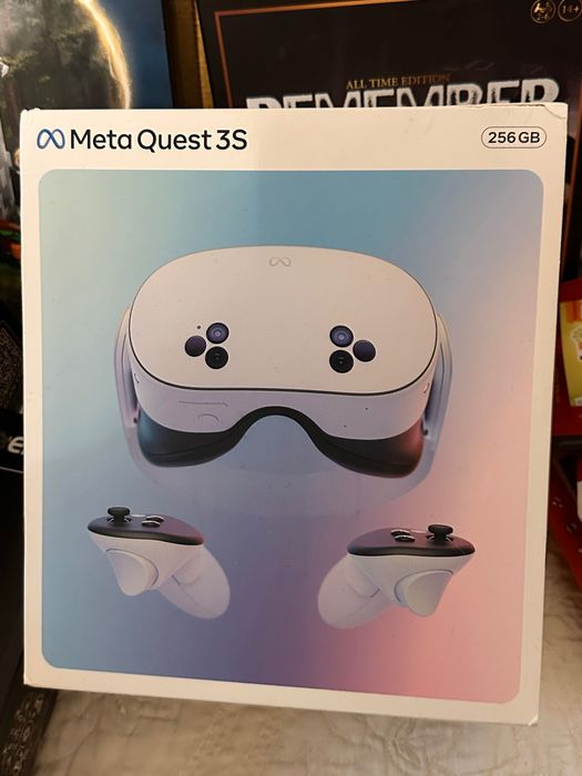 Ochelari VR MetaQuest 3S