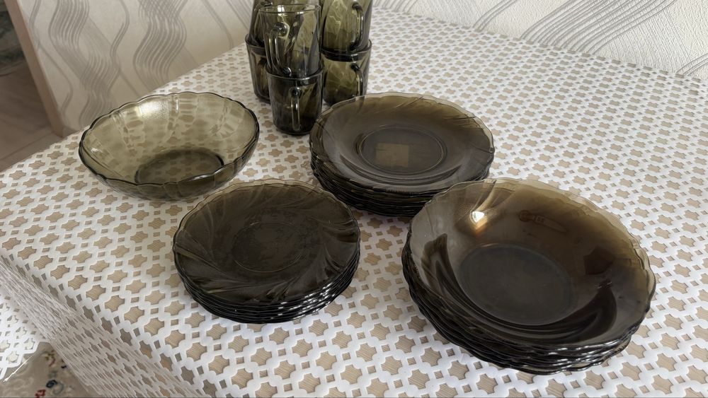 Продам посуду в идеальном состояние