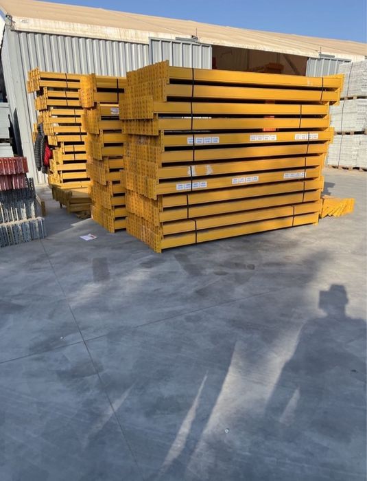 Rafturi metalice profesionale