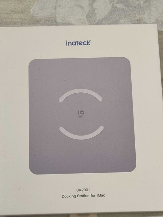 Inatek DK2001 docking stationfor IMAC 8 in 1