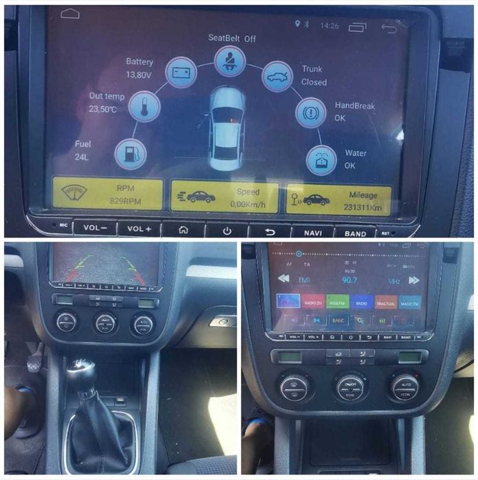 VolksWagen Jetta 1.9 TDI 2006