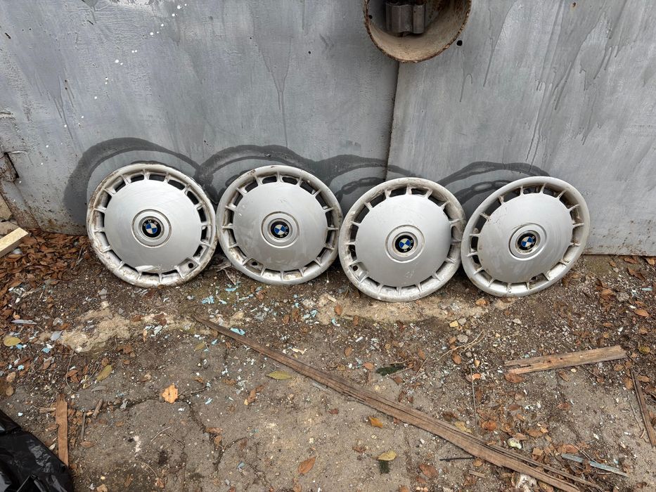 Продам калпаки на бмв R15 оригиналы