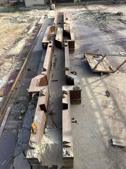 Сварщик и газа сващик