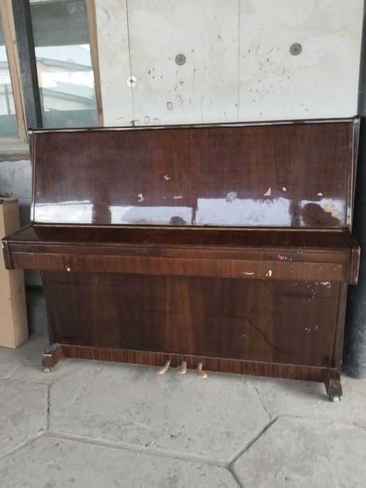 Продам  пианино советский