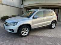 Volkswagen Tiguan 2.0 TDI 4Motion Track&Field