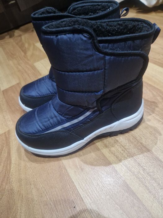 Cizme Sinsay imblanite masura 35