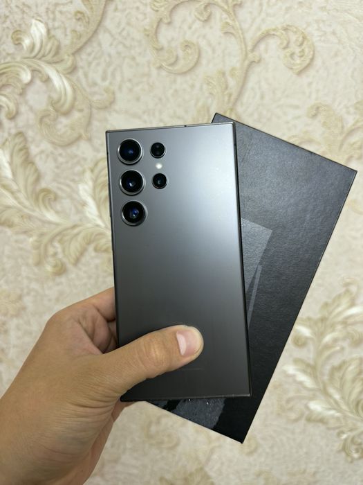 Samsung s24 ultra 12/256 black