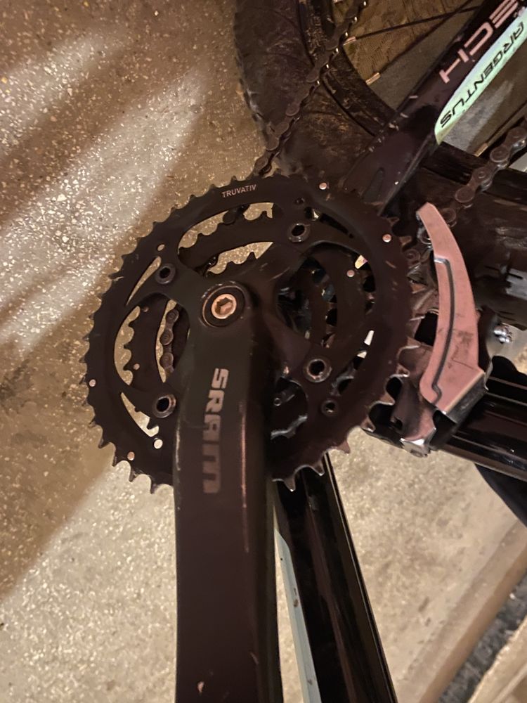 Vand bicicleta impuls