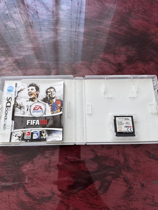 Fifa 08 Nintendo