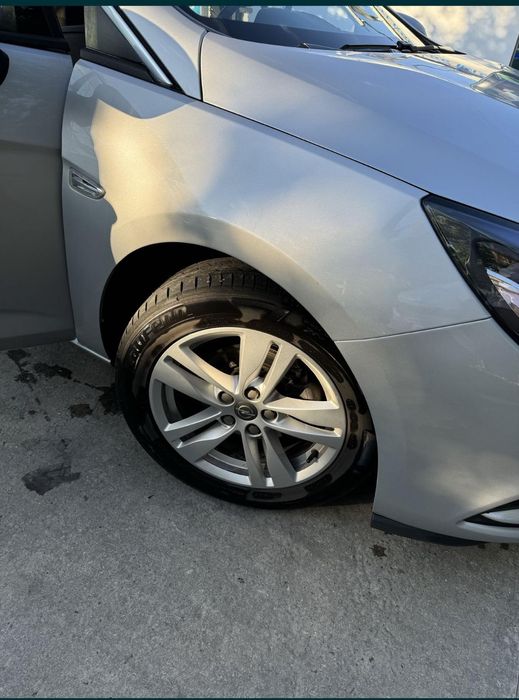 Vand Opel Astra K