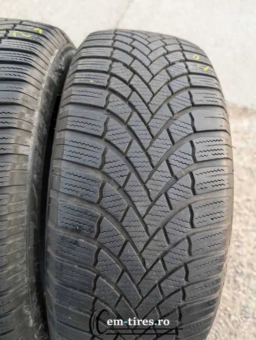 SET 2 Anvelope Iarna 205/55 R16 BRIDGESTONE Blizzak LM005 91H