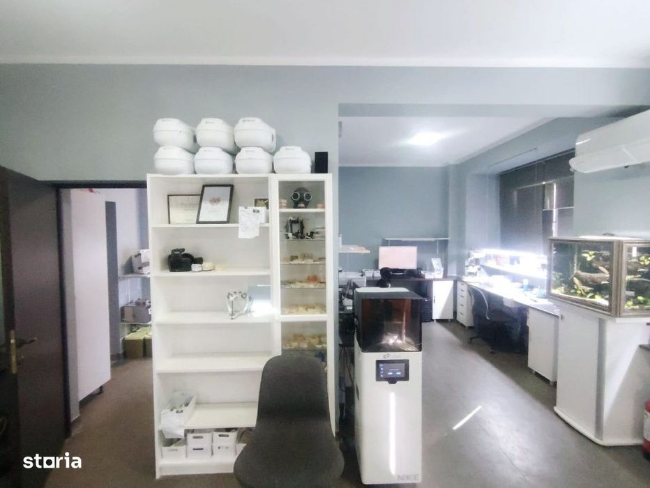 spatiu comercial, 67 mp utili, parter