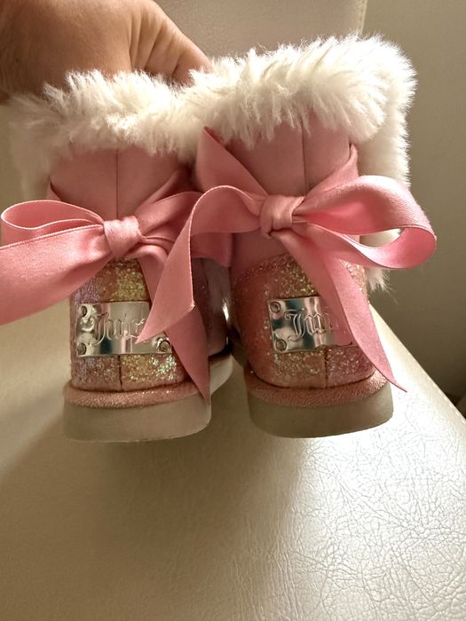 Детски ботушки Juicy Couture тип Ugg, номер 28