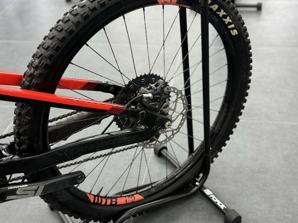 Cannondale Jekyll 3 Carbon 27.5 L 1x11 Shimano XT