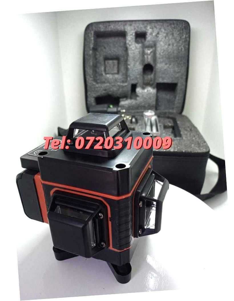 Reducere Ultimul Model  Nivela Raza Ldvian 4d 16 Linii Raza Verde