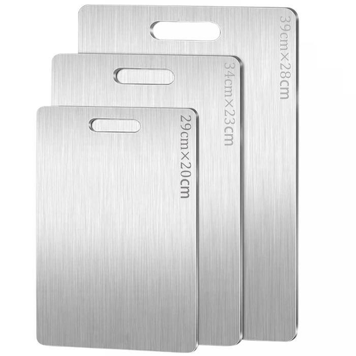 Tocator inox 29-20 / 34-23cm. Fara miros, compatibil masina de spalat