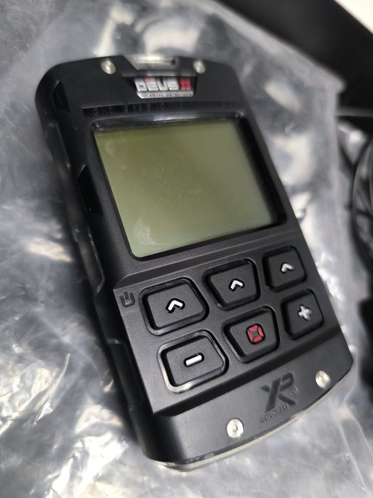 металлоискатель deus2